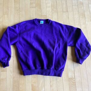 Vintage Blank crewneck
